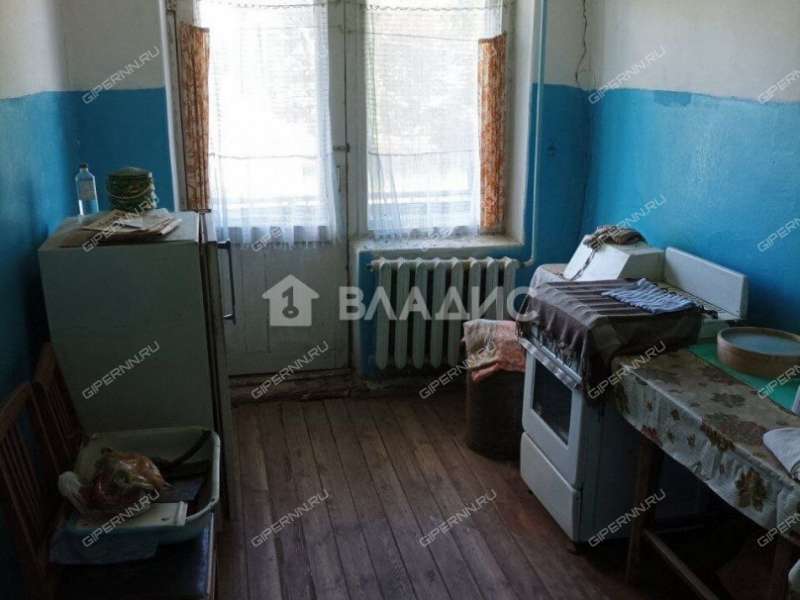 двухкомнатная квартира на улице Ветеранов дом 5 село Покров