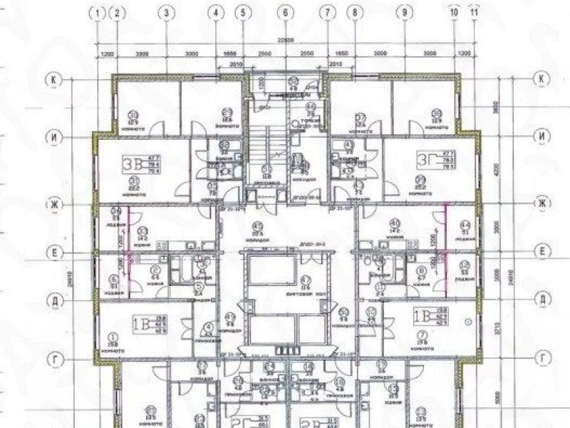 Планировка квартир по адресу в нижнем новгороде Купить 1 комнатную квартиру на бульваре 60-летия Октября дом 21,корп.3 в Нижнем 