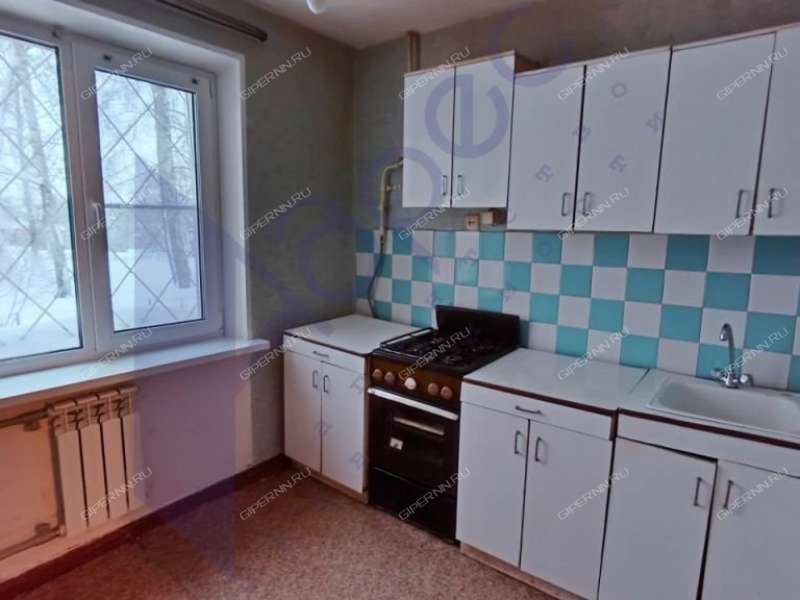 однокомнатная квартира на улице Маршала Голованова дом 57