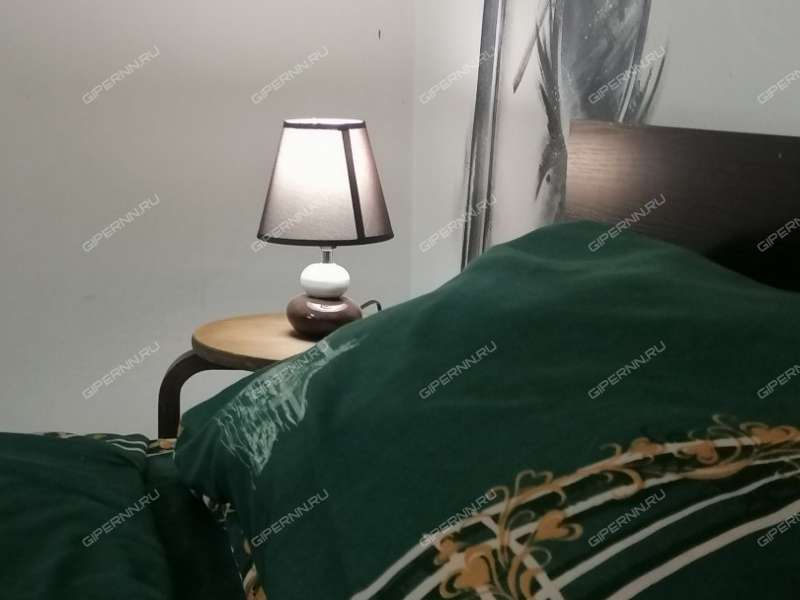 однокомнатная квартира на сутки на улице Сергея Есенина дом 39