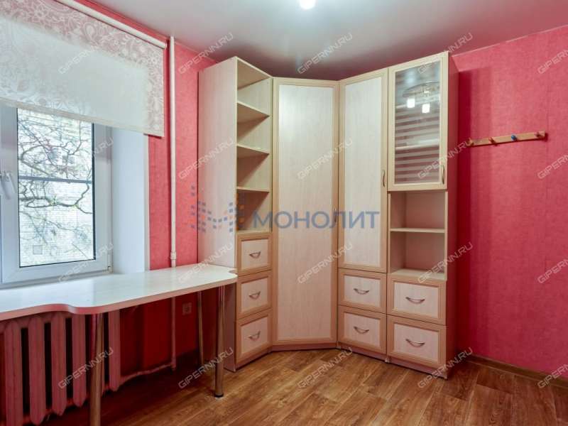 трёхкомнатная квартира на Светлогорской улице дом 2Б