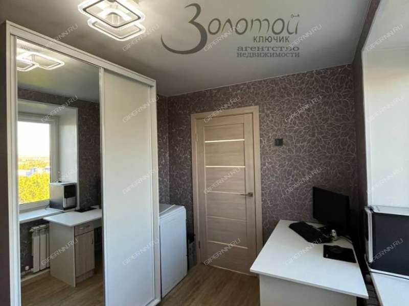 четырёхкомнатная квартира на проспекте Ленина дом 96 город Дзержинск