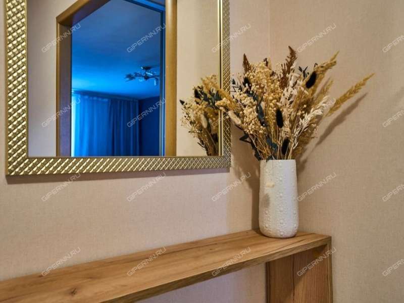 однокомнатная квартира на улице Александра Хохлова дом 1