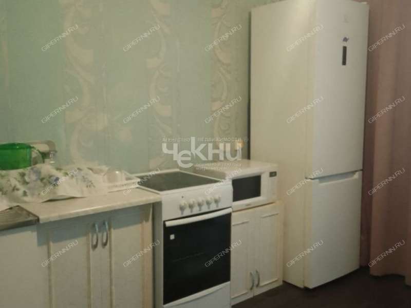 однокомнатная квартира на Коломенской улице дом 8  к1