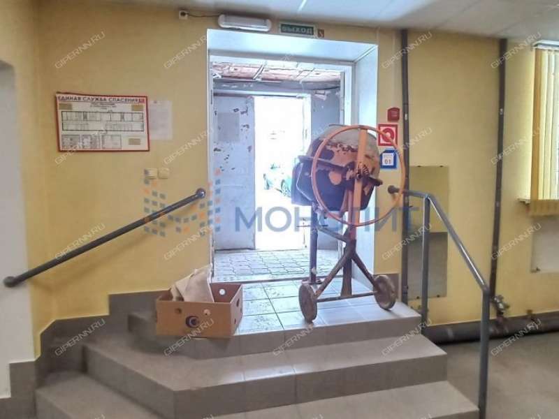 помещение под торговую площадь, недвижимость под общепит на улице Аллея Ильича город Павлово