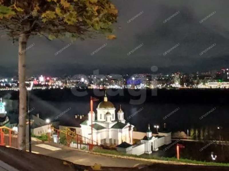 двухкомнатная квартира на улице Заломова дом 5