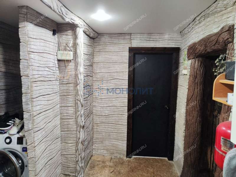 дом на Телефонной улице рабочий посёлок Большое Козино