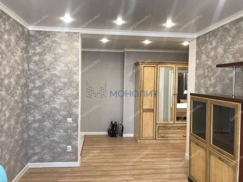 двухкомнатная квартира на улице Маршала Баграмяна дом 4