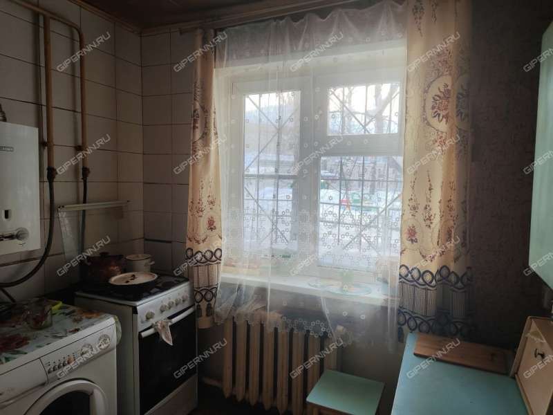 трёхкомнатная квартира на улице Героя Юрия Смирнова дом 27