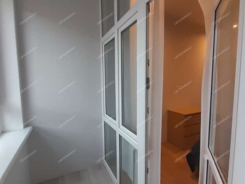 однокомнатная квартира на улице Максима Горького дом 70