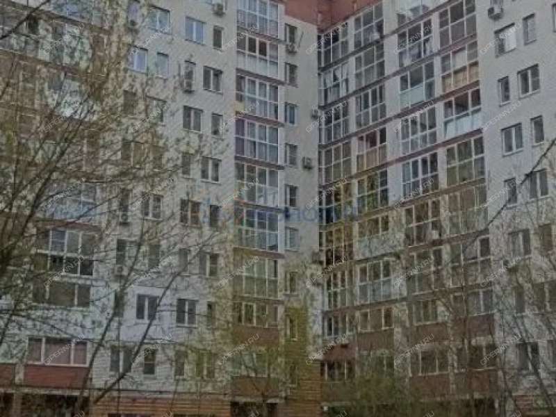 однокомнатная квартира на улице Панфиловцев дом 4В