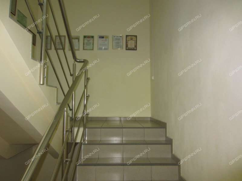 помещение под офис на улице Бориса Панина