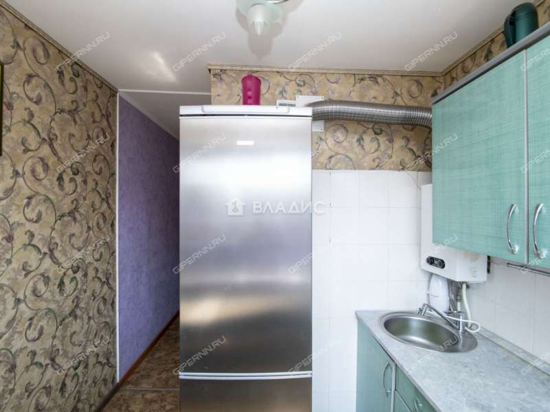 трёхкомнатная квартира на Южном шоссе дом 49