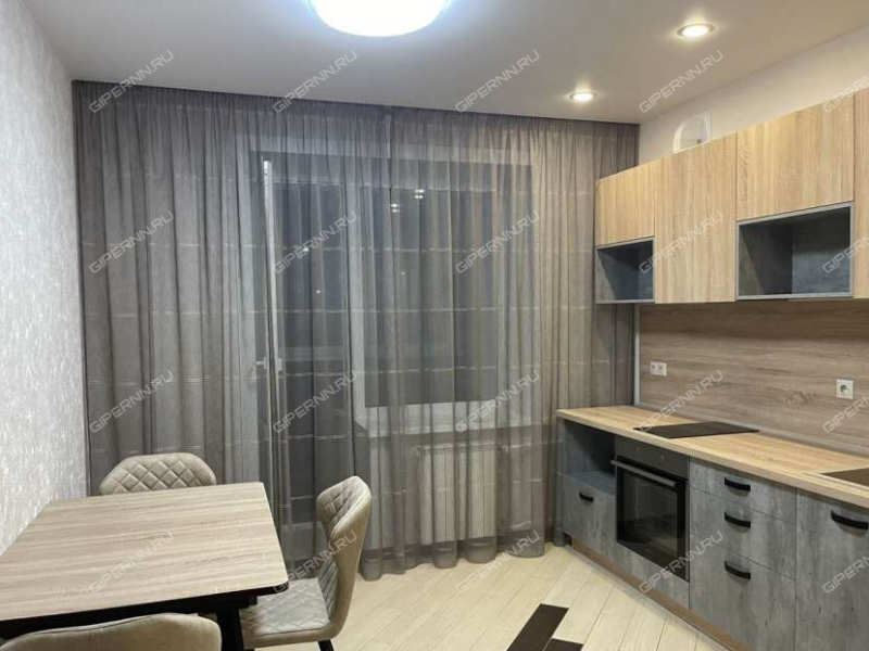 однокомнатная квартира на улице Янки Купалы дом 36