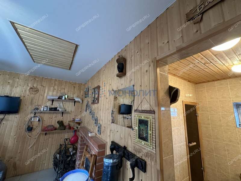 дом на улице Дальняя деревня Опалиха