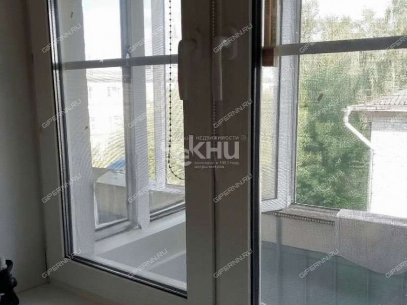 двухкомнатная квартира на улице Федосеенко дом 36А