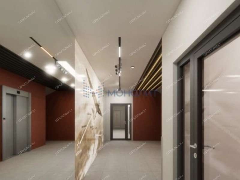 квартира-студия на Красноуральской улице