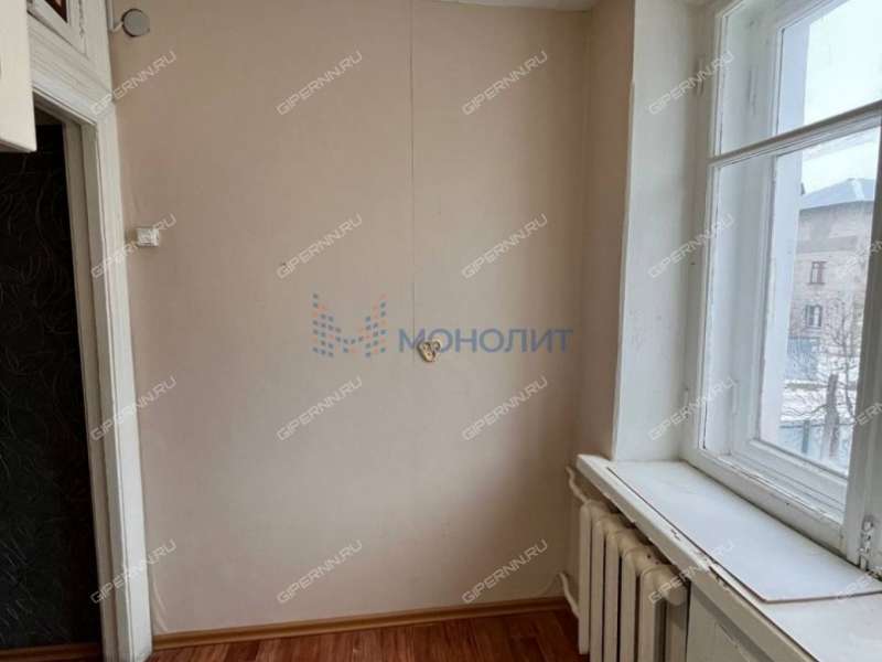 двухкомнатная квартира на бульваре Правды дом 7А город Дзержинск