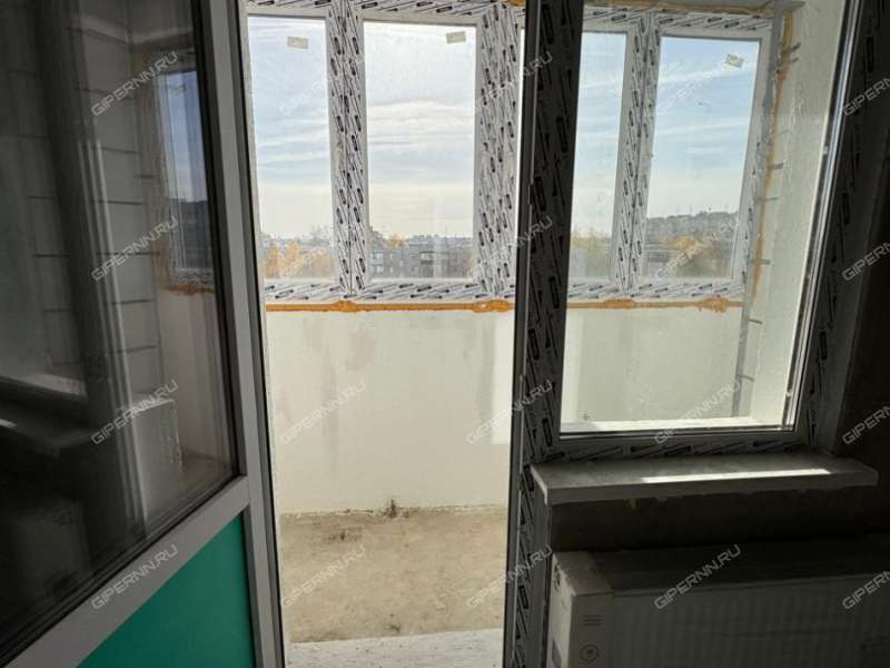 квартира-студия на Вязниковской улице дом 43