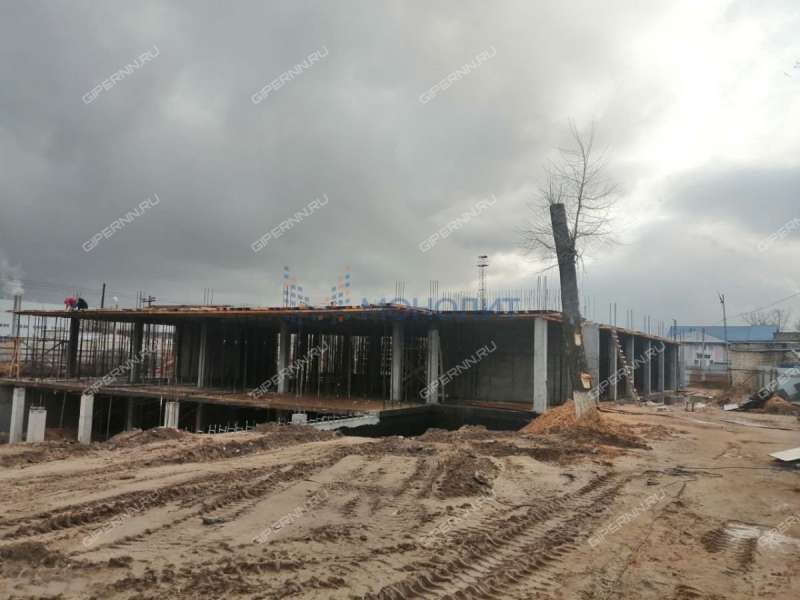 помещение под торговую площадь на улице Крупской город Бор