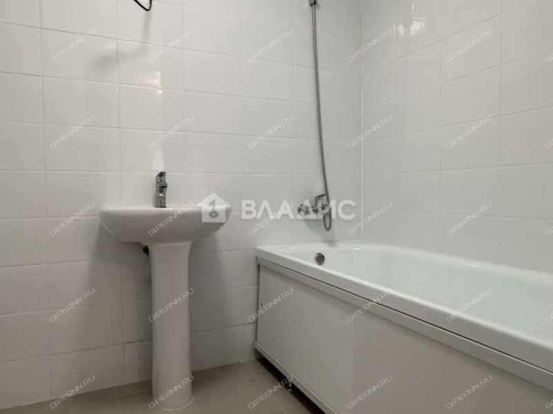 однокомнатная квартира на улице Небесная дом 2 деревня Утечино