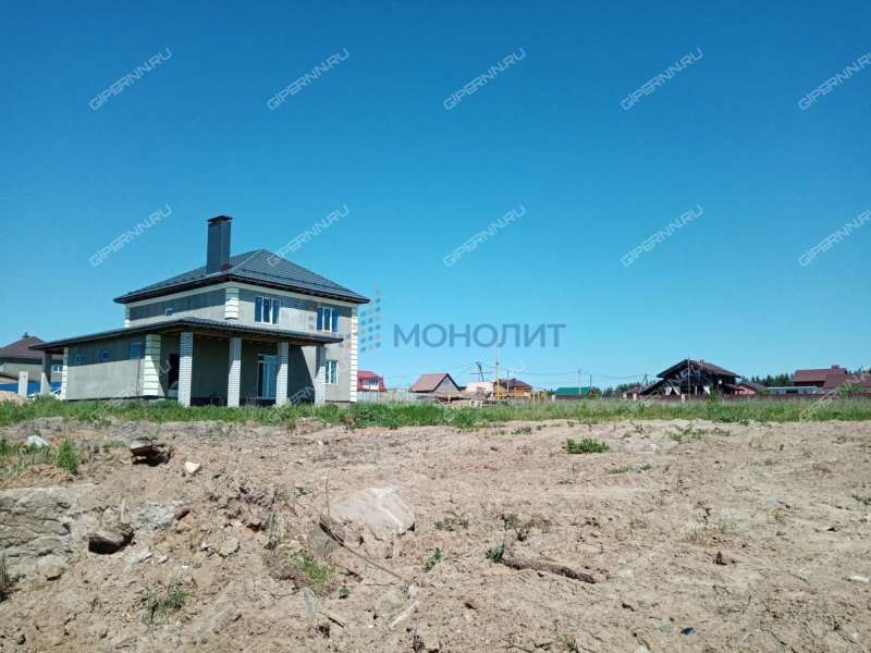 дом на Липовой улице деревня Высоково