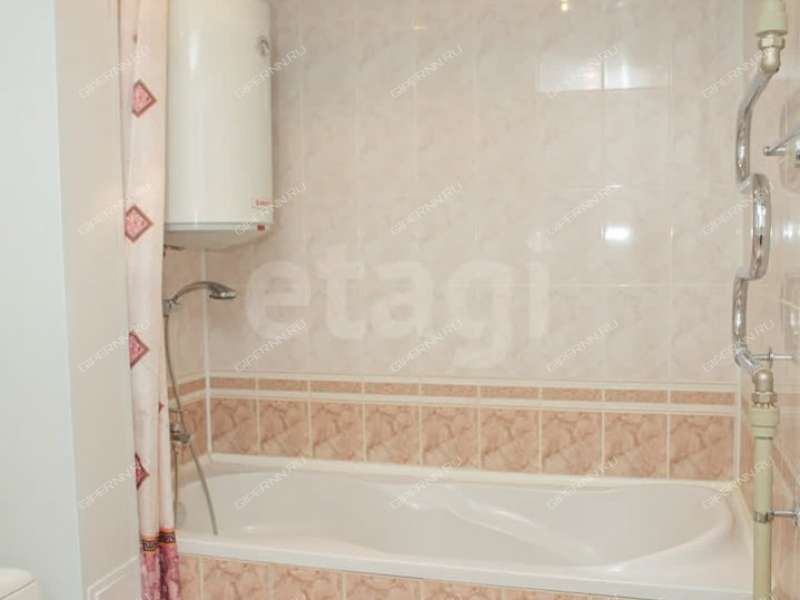 двухкомнатная квартира на Казанском шоссе дом 4 к2