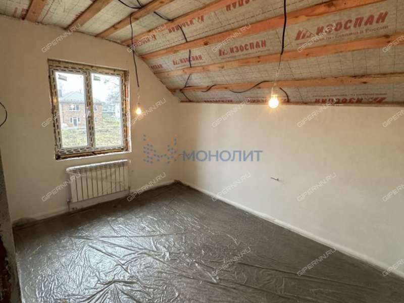 коттедж на улице Новая деревня Ройка