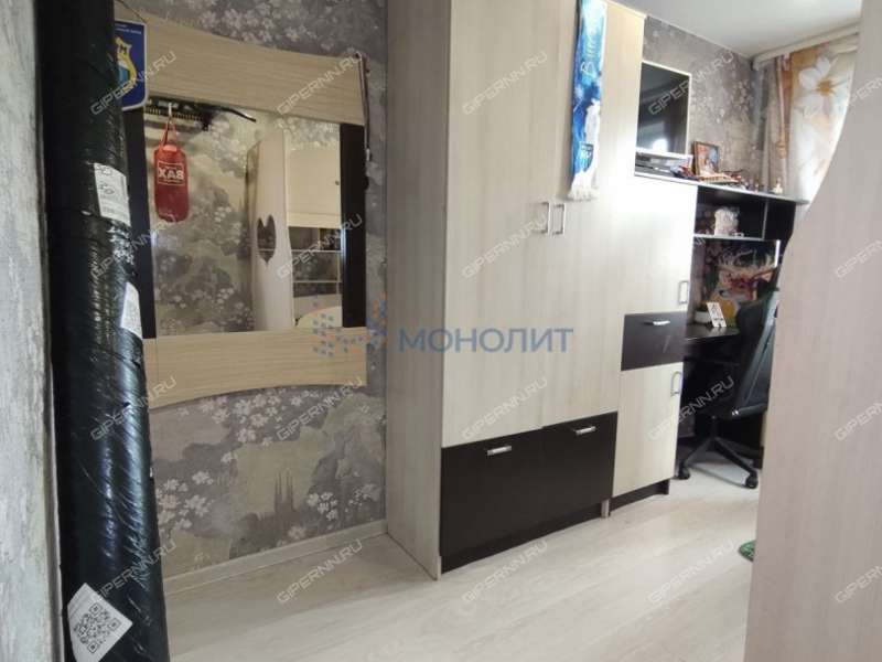 двухкомнатная квартира на улице Пушкина дом 23