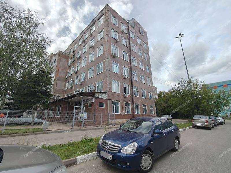 помещение под офис на Адмирала Васюнина ул., д.2