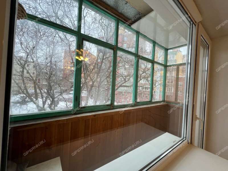 однокомнатная квартира на улице Максима Горького дом 65А