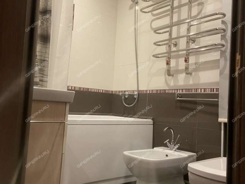 двухкомнатная квартира на улице Советской Армии дом 3