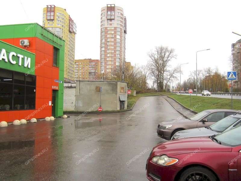 помещение под склад на улице Академика Сахарова