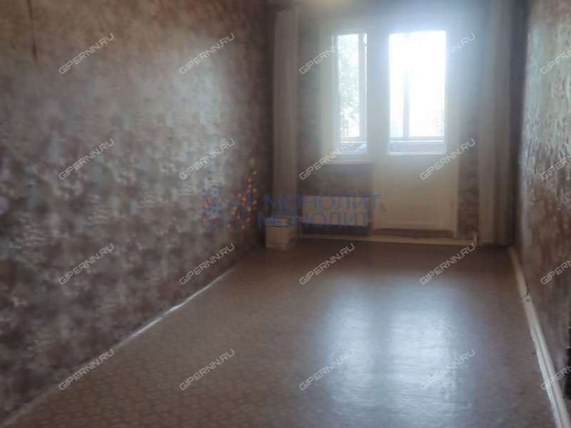 трёхкомнатная квартира на Космической улице дом 42