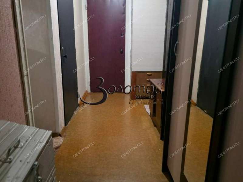 комната в доме 17 на проспекте Ильича