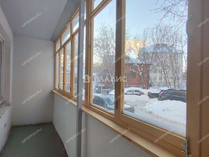 однокомнатная квартира на Ильинской улице дом 37