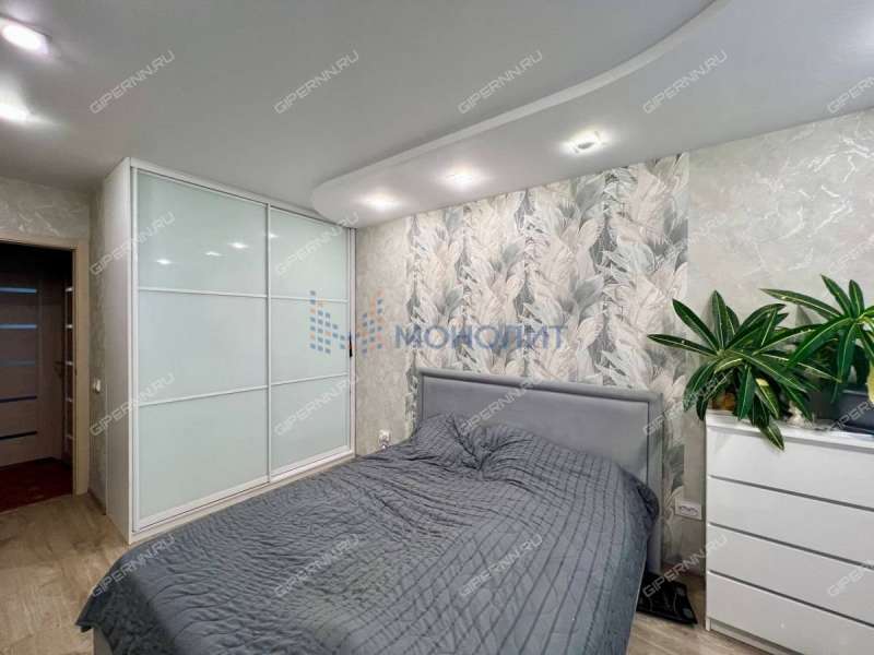 четырёхкомнатная квартира на улице Зайцева дом 13