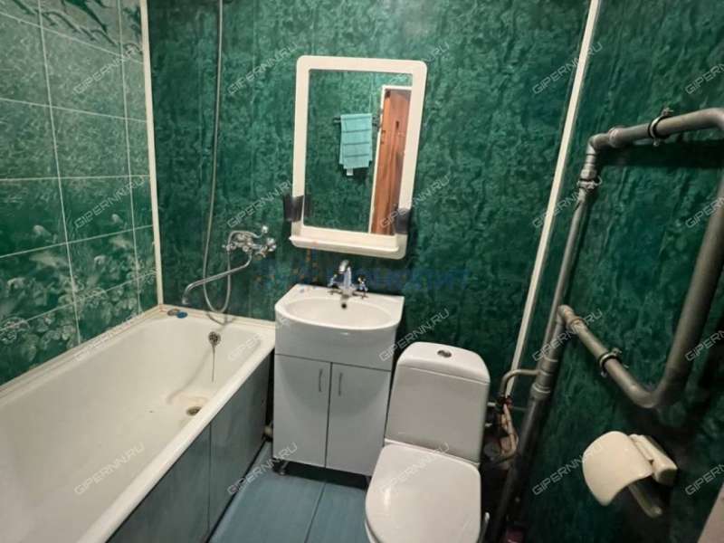 однокомнатная квартира на улице Германа Лопатина дом 2