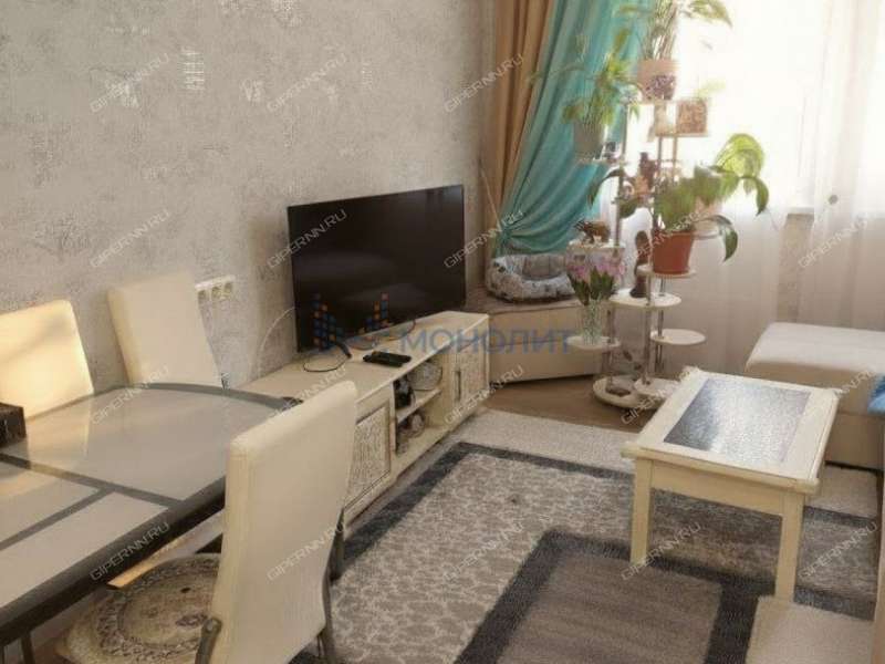 однокомнатная квартира в 6-м микрорайоне дом 36 город Кстово