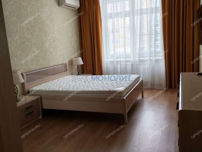 двухкомнатная квартира на Новой улице дом 8