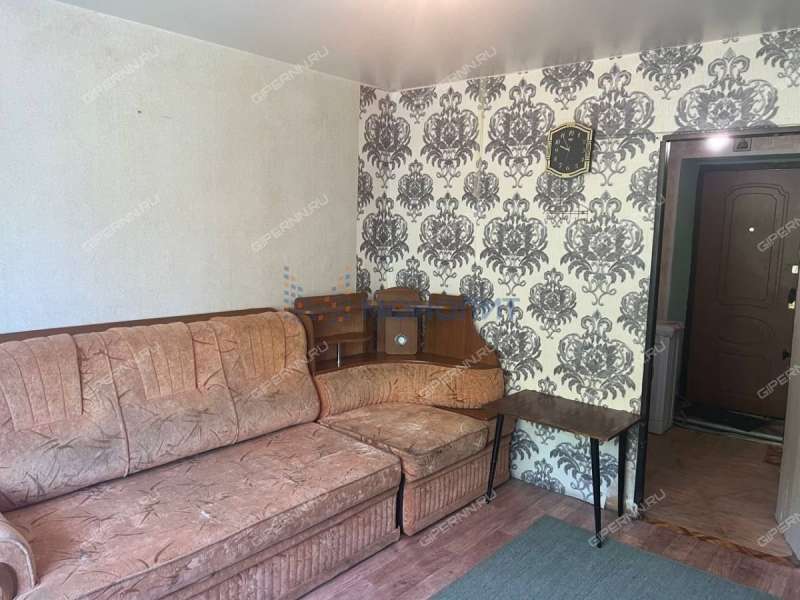 комната в доме 9 на улице Старых Производственников