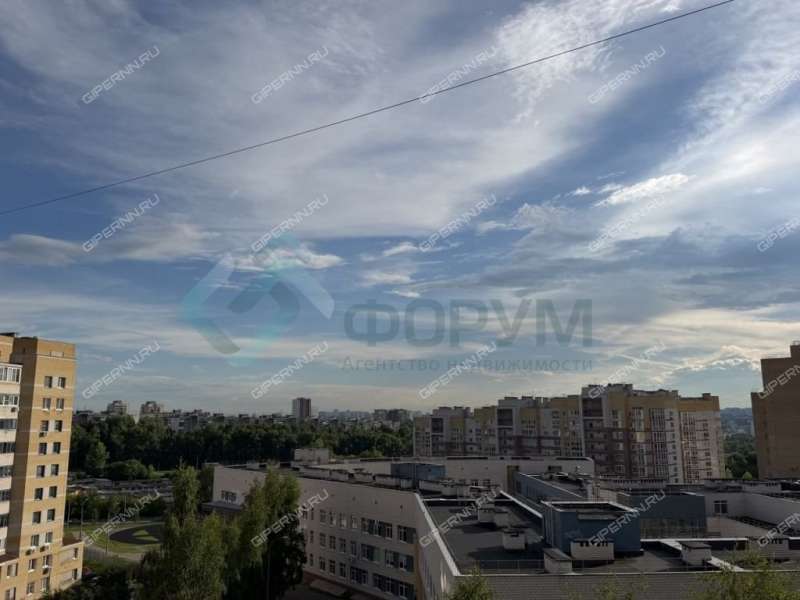 однокомнатная квартира на улице Родионова дом 193 к2