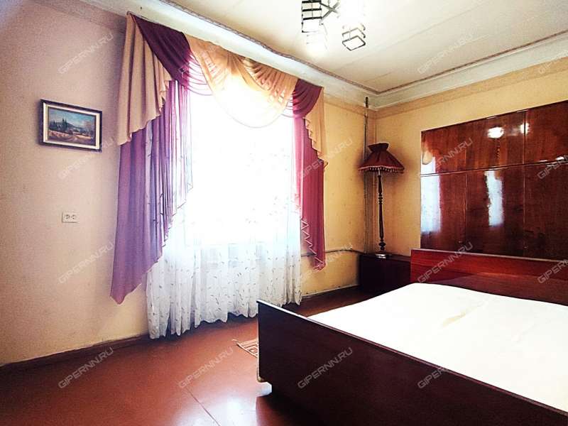 трёхкомнатная квартира на Гороховецкой улице дом 18