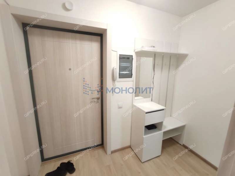 однокомнатная квартира на улице Коперника дом 2