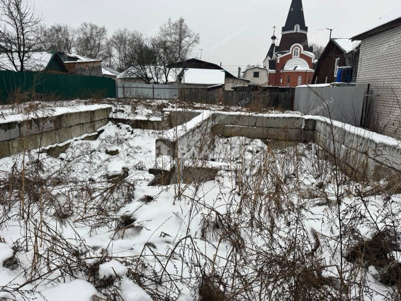 земельный участок 5,27 сотки Зенитная улица