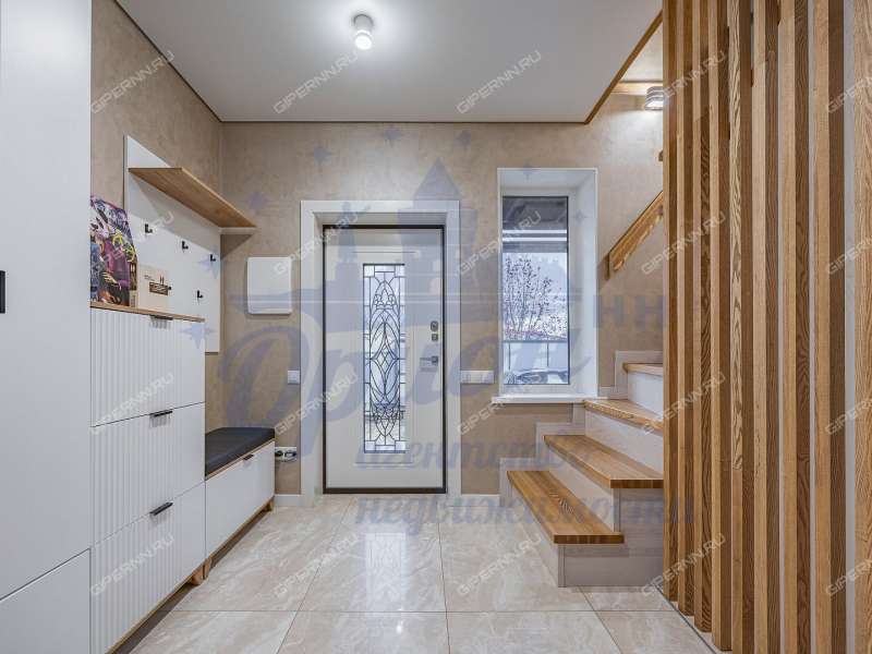 коттедж на Луговой улице село Вязовка