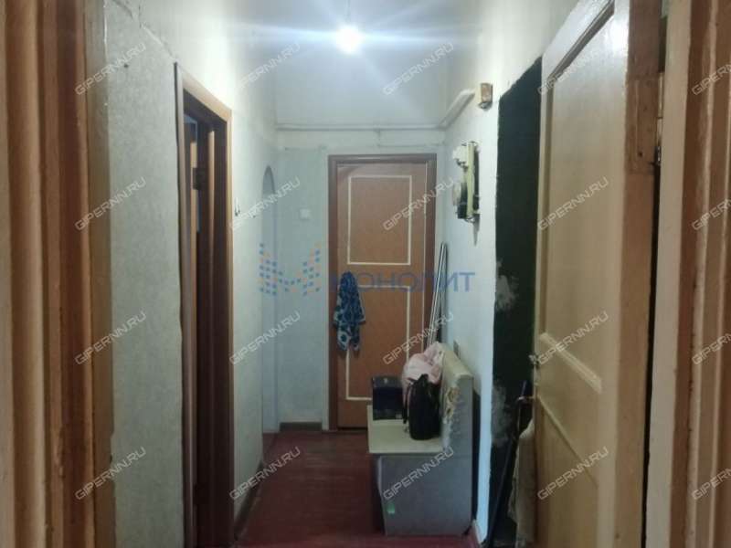 двухкомнатная квартира на улице Шота Руставели дом 1