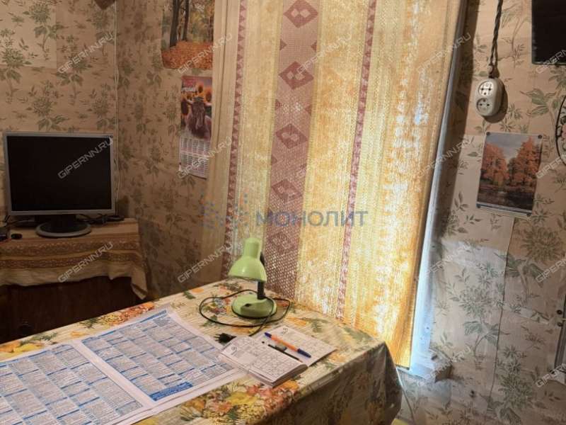 дом на Ветлужской улице