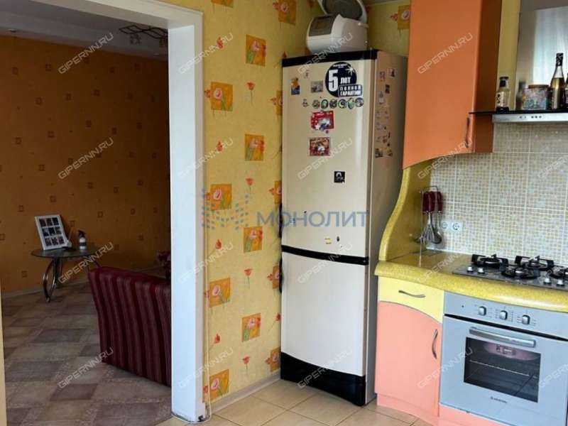 трёхкомнатная квартира на проспекте Ленина дом 30г