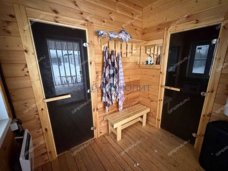 дом на ул Земляничная село Спирино